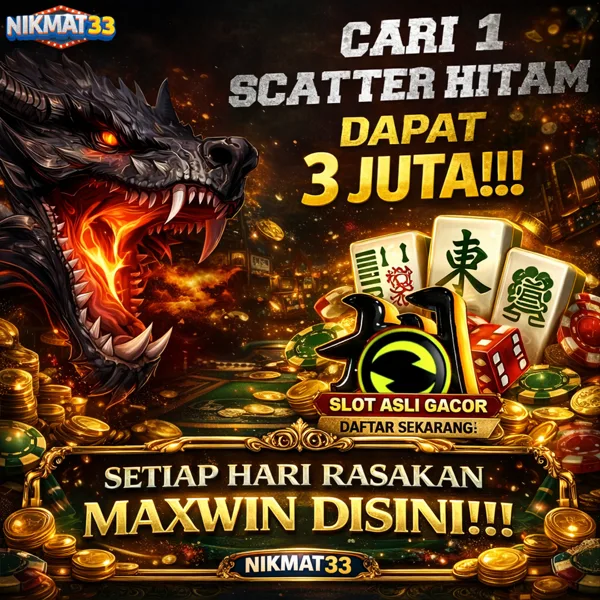 nikmat33