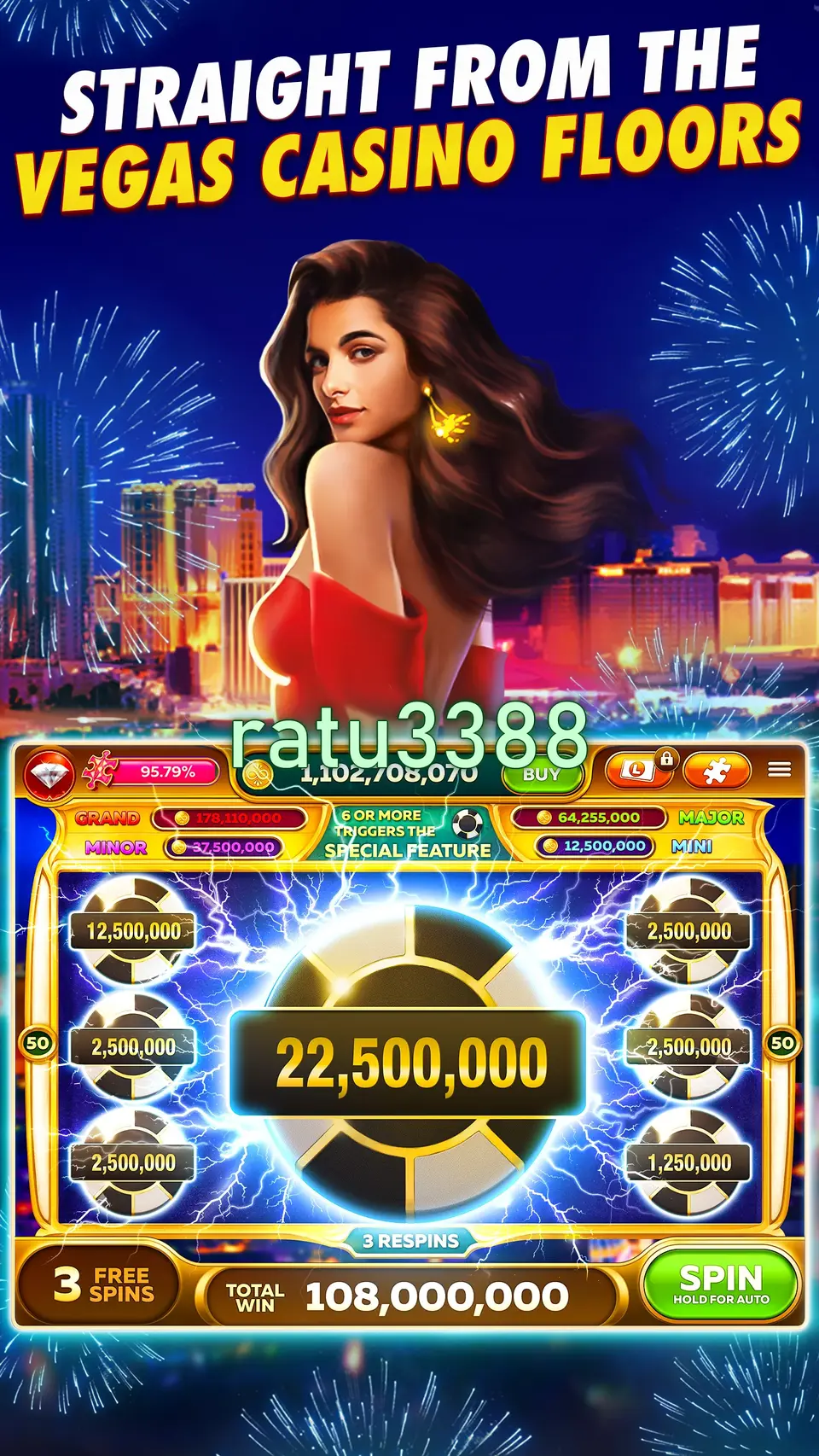 ratu3388 APK