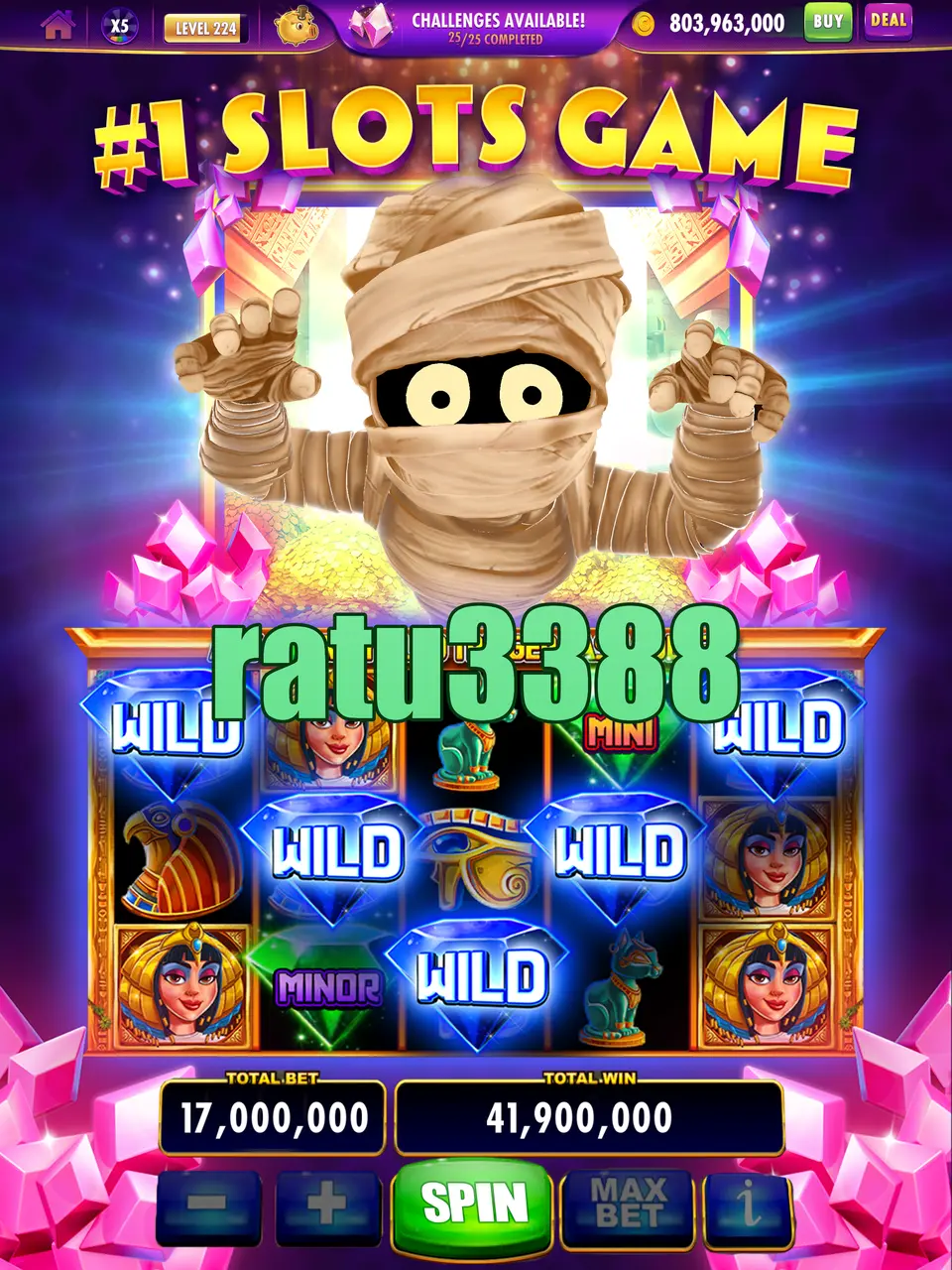 ratu3388 APK