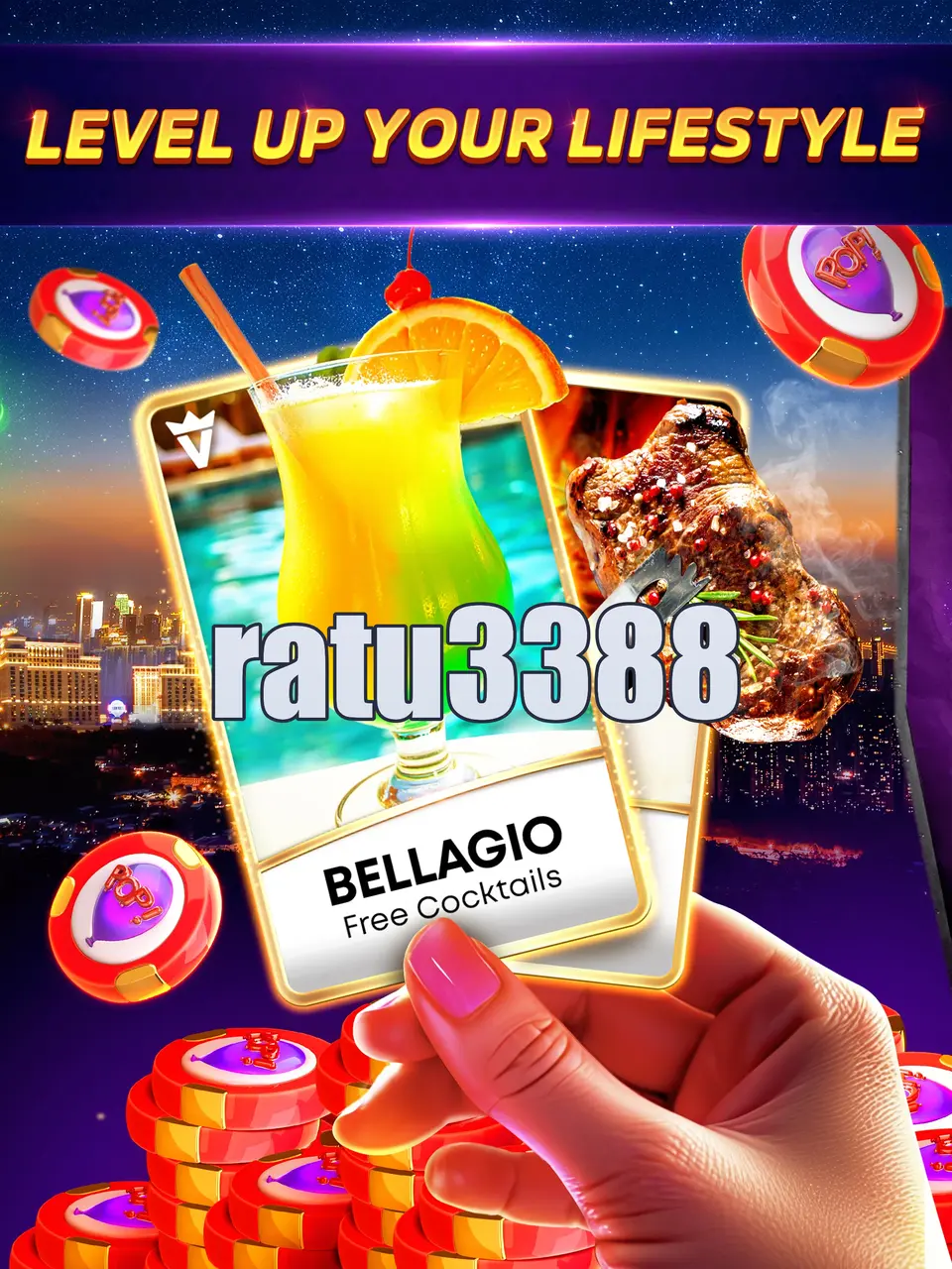 ratu3388 APK