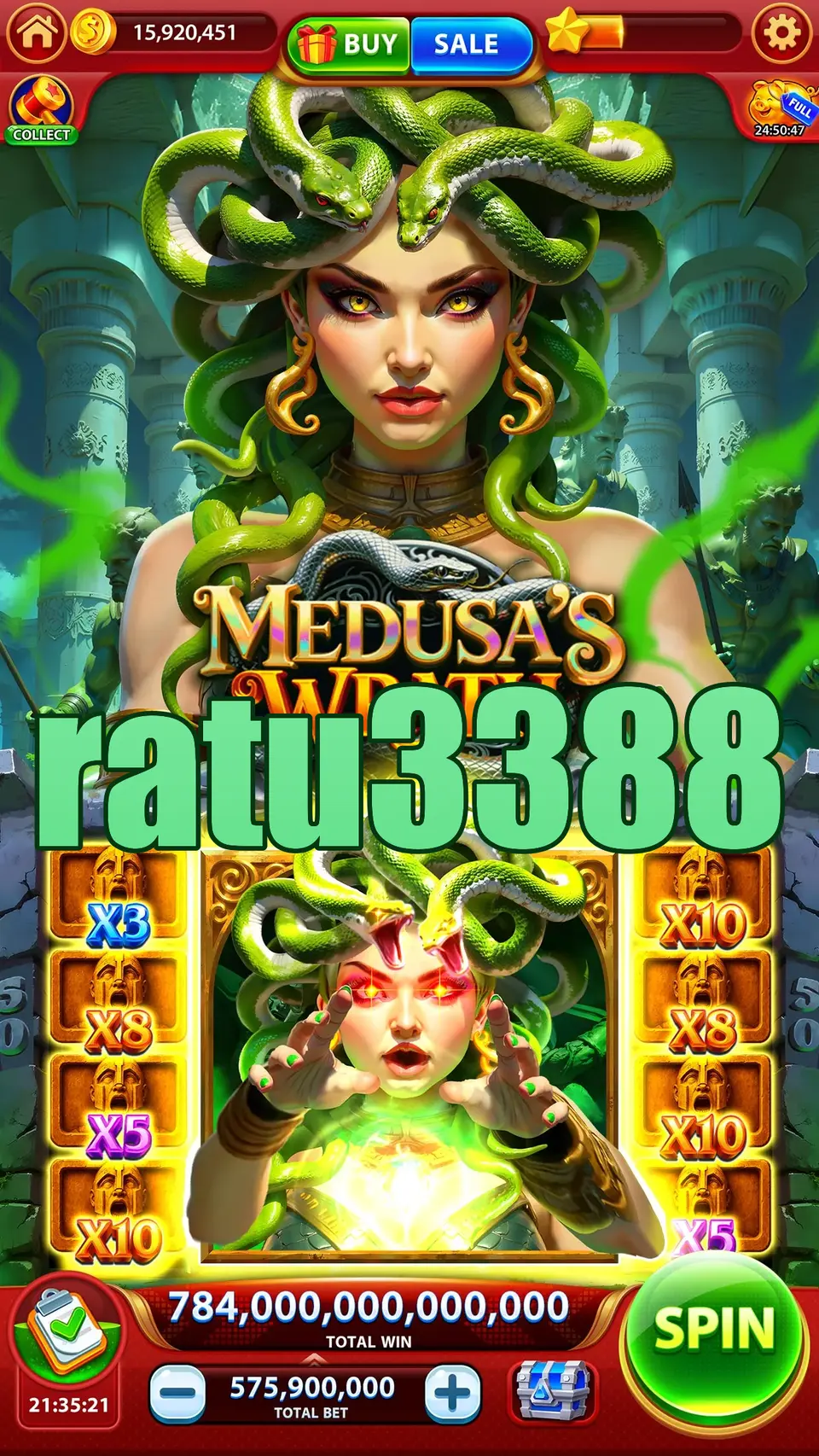 ratu3388 Masuk