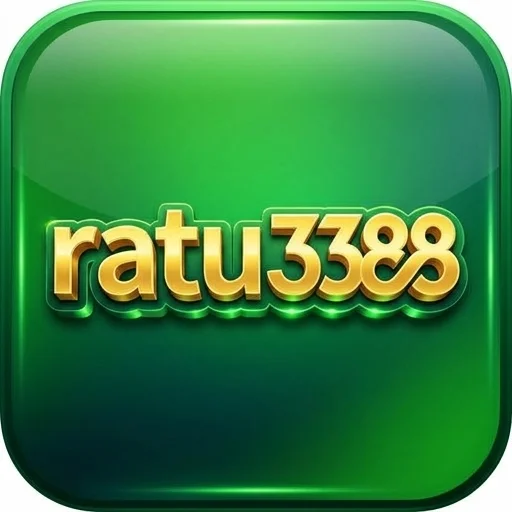 ratu3388 Logo - Resmi